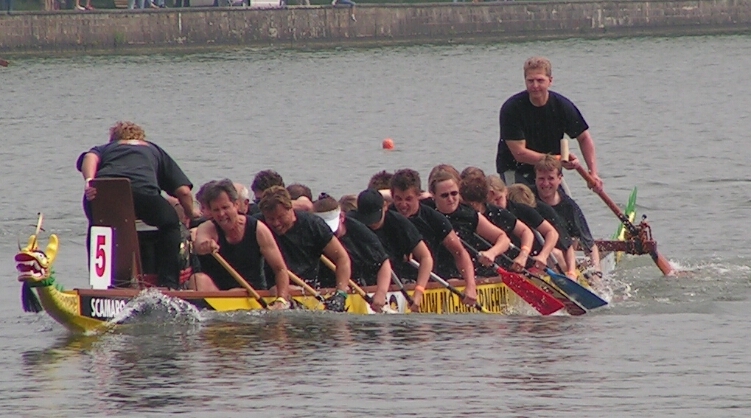 05 Drachenboot Maschsee