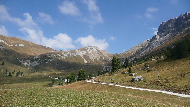 09 Hüttentour Dolomiten