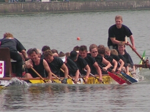 05 Drachenboot Maschsee