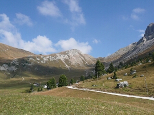 09 Hüttentour Dolomiten