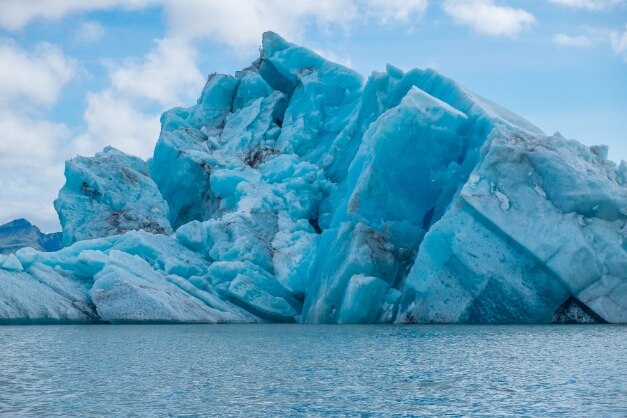 Jökulsárlón