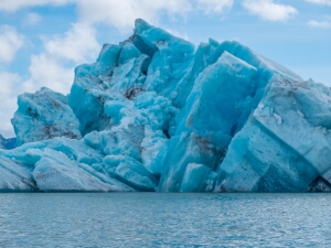 Jökulsárlón