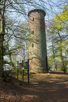 Porta Westfalica-Moltketurm