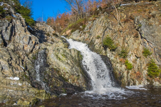 Cascade de Bayehon