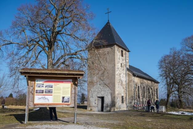 Kirche Wollseifen