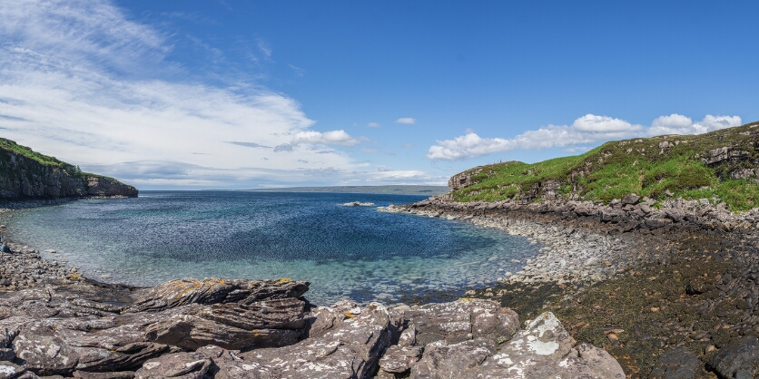 Bucht am Loch Torridon https://de.wikipedia.org/wiki/Loch_Torridon