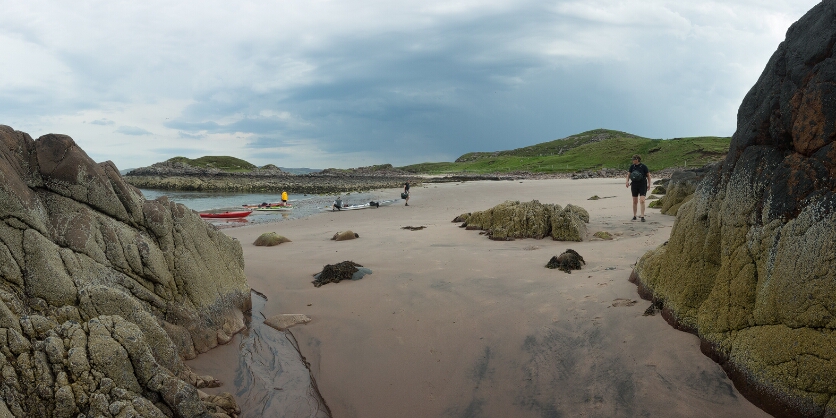 Bucht am Loch Ewe https://de.wikipedia.org/wiki/Loch_Ewe