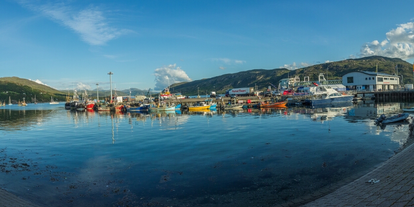 Hafen Ullapool https://de.wikipedia.org/wiki/Ullapool