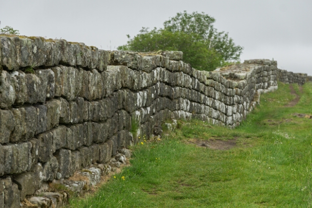 Hadrianswall https://de.wikipedia.org/wiki/Hadrianswall