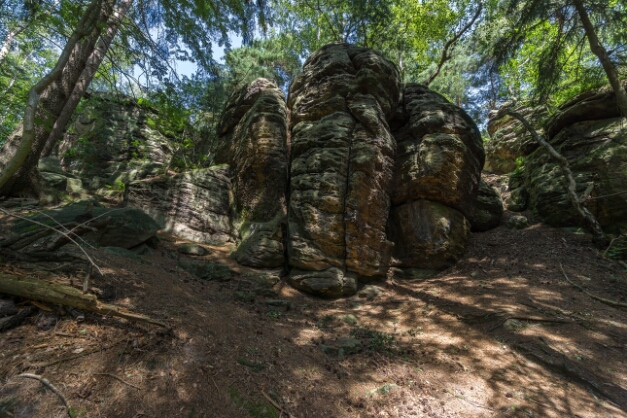 08 Bodensteiner Klippen