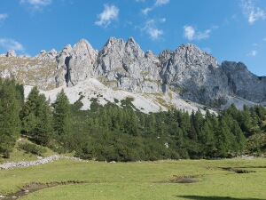 09 Hüttentour Dachstein