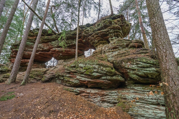 Ungeheuerfels bei Dahn