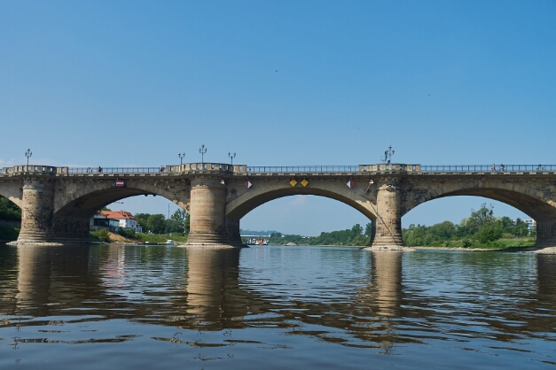 Stadtbrücke Pirna