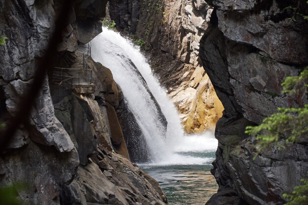 Rofflaschlucht