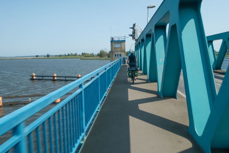 Brücke Anklam-Usedom