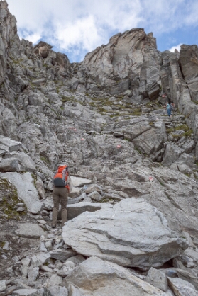 Rainbachscharte (2724m)