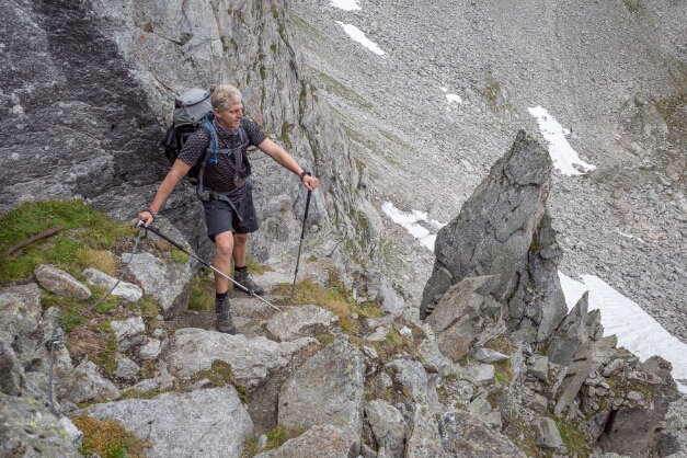 Rainbachscharte (2724m)