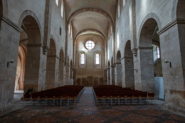 Kloster Eberbach