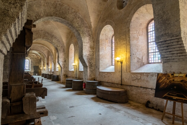 Kloster Eberbach