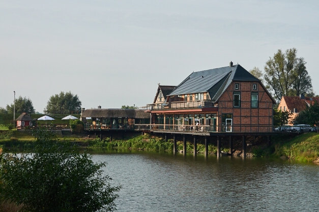 Hotel Alte Fischerkate in Mödlich