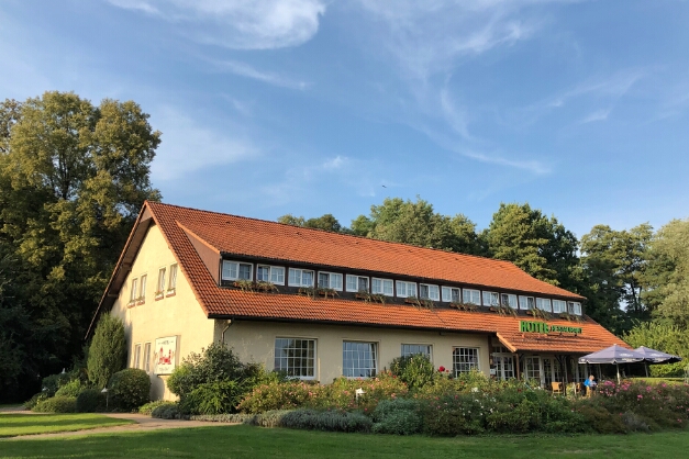 Hotel Röbler Thor in Wittstock