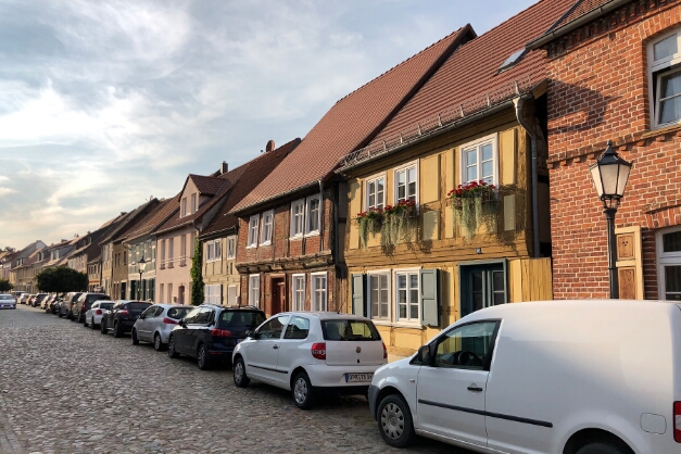 Wittstock Altstadt