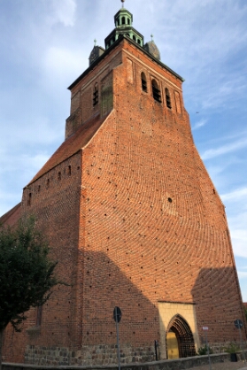 Wittstock Altstadt