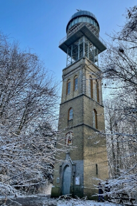 Volkssternwarte 'Gelber Turm' auf dem Galgenberg