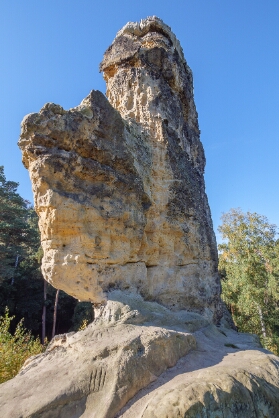 Klusfelsen