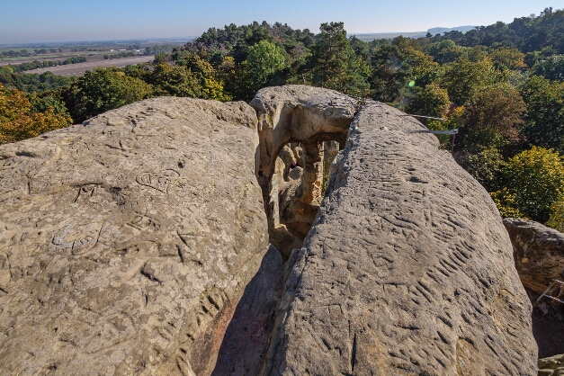 Klusfelsen