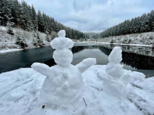 01 Winter in Norddeutschland