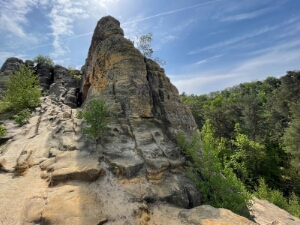 05 Klusfelsen bei Halberstadt