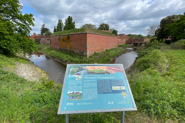 Festung Dömitz