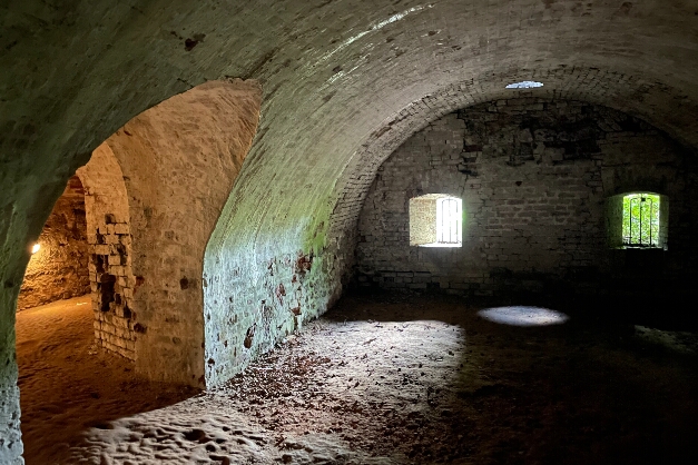 Festung Dömitz Festung D�mitz