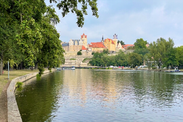 Bernburg an der Saale