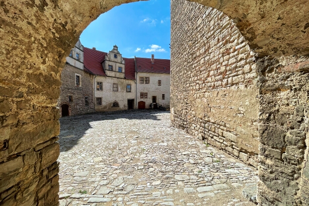 Schloss Plötzkau