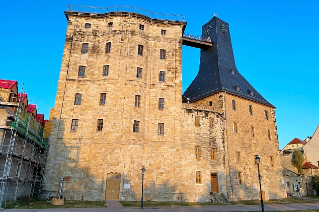 Altes Salzamt Bad Dürrenberg