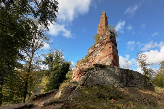 Burg Wasigstein