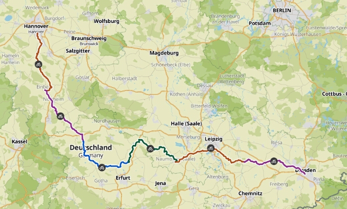 https://www.komoot.com/de-de/collection/2627152/-radtour-dresden-hannover