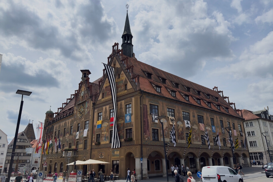 IMG_3992 Ulmer Rathaus