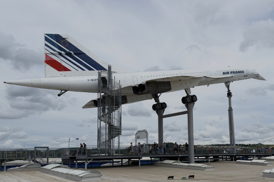 IMG_4115 Concorde im Technikmuseum Sinsheim