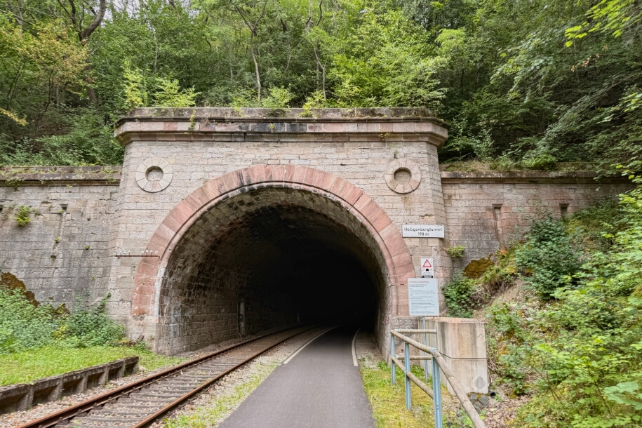 IMG_5104 Entenberg Tunnel, 288m