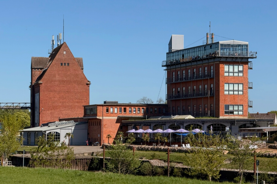 IMG_3740 Hotel Dömitzer Hafen